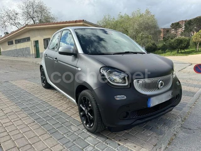 SMART forfour 60kW81CV electric drive