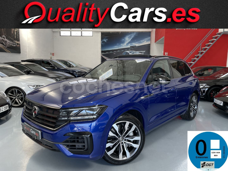 VOLKSWAGEN Touareg R 3.0 V6 TSI Tip 4M