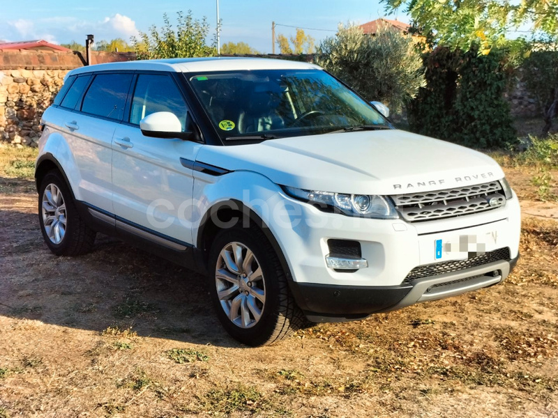 LAND-ROVER Range Rover Evoque 2.0L TD4 4x4 HSE Dynamic Auto