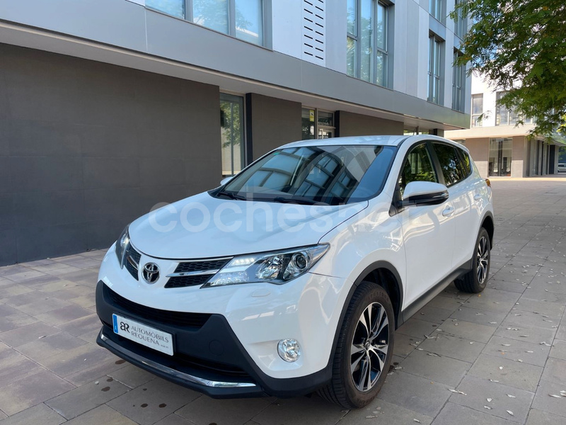 TOYOTA Rav4 120D 4X2 Advance 5p.