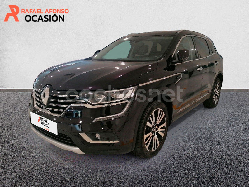 RENAULT Koleos Initiale Paris dCi 175 XTronic 4x4 18