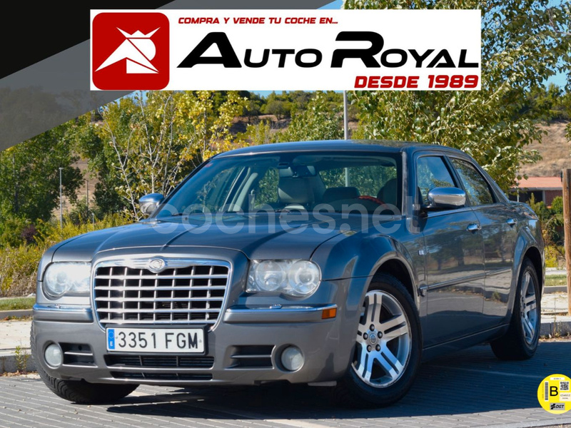 CHRYSLER 300C 3.0 CRD