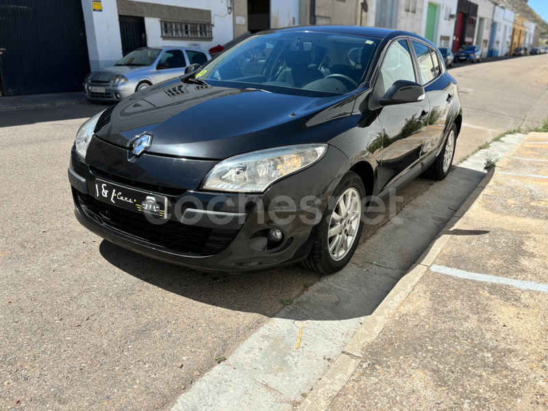 RENAULT Mégane Dynamique 1.5dCi85 eco2 5p.