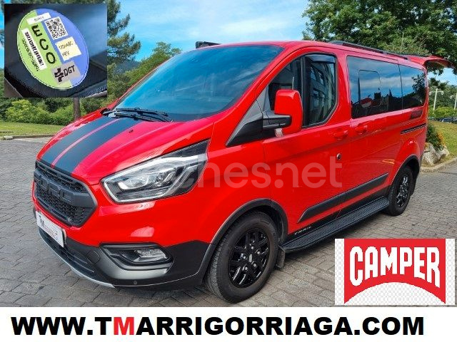 FORD Transit Custom 2.0 TDCI 320 L1 Nugget