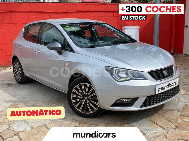 SEAT Ibiza 1.0 EcoTSI 110cv Style Connect DSG 5p.