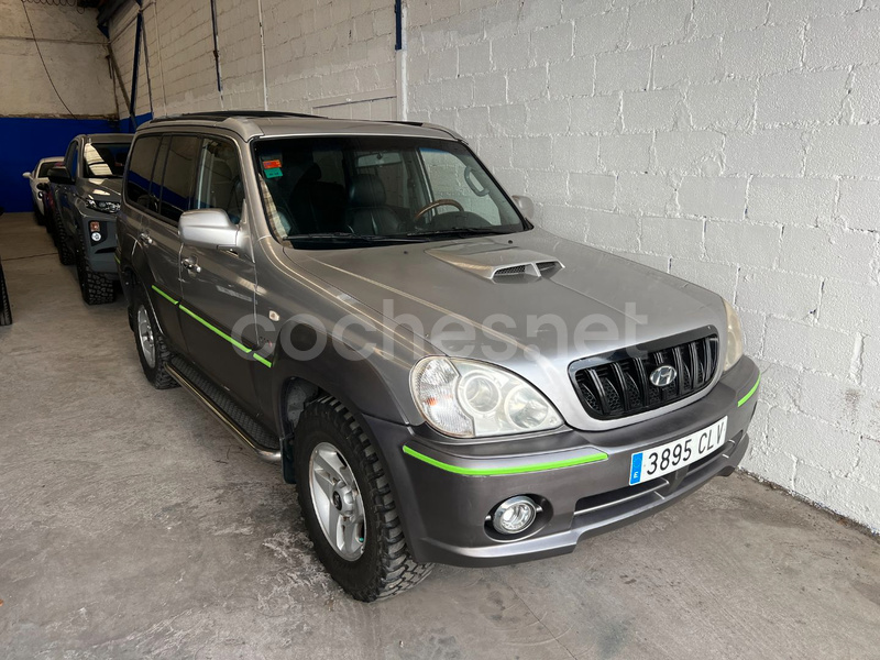 HYUNDAI Terracan 2.9 CRDi Full Auto 5p.