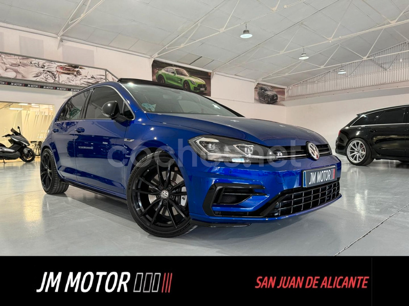 VOLKSWAGEN Golf R 2.0 TSI 228kW 310CV 4Motion DSG 5p.