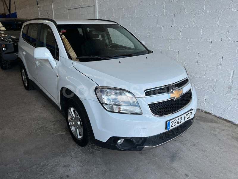 CHEVROLET Orlando 2.0 VCDi LTZ 5p.