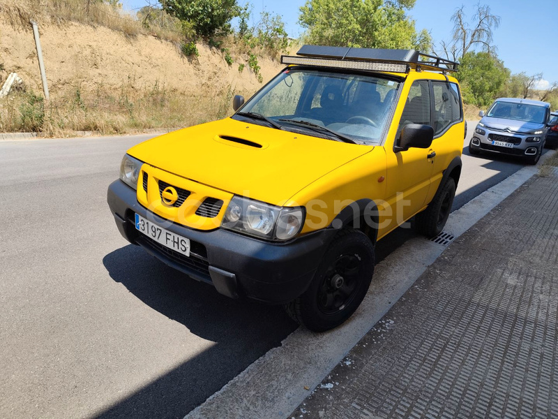 NISSAN Terrano 2.7 TDi Comfort Plus