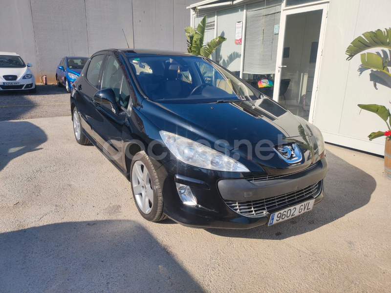 PEUGEOT 308 Premium 2.0 HDI 140 FAP 5p.