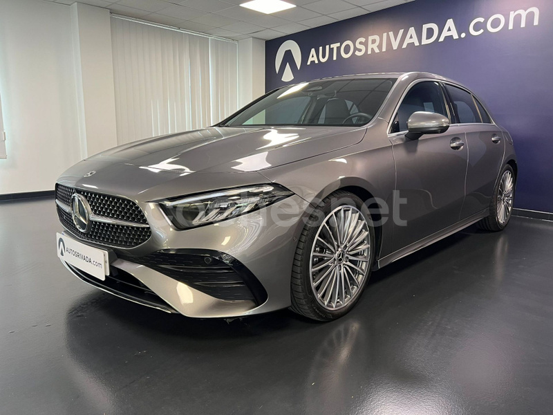 MERCEDES-BENZ Clase A A 200 d 5p.