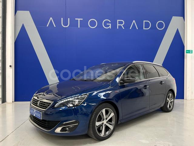 PEUGEOT 308 SW GT Line 2.0 BlueHDi 150 5p.