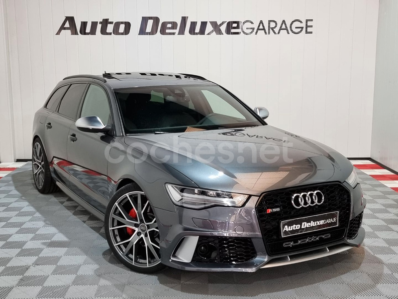 AUDI A6 Avant 3.0TDI quatt S tro S line ed