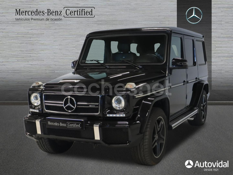 MERCEDES-BENZ Clase G MercedesAMG G 63