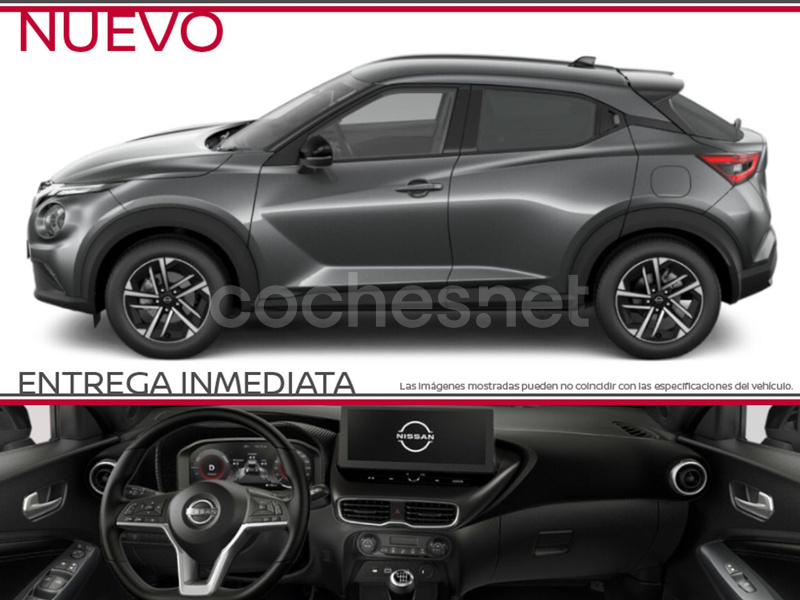 NISSAN JUKE DIGT 114 CV 6MT Acenta