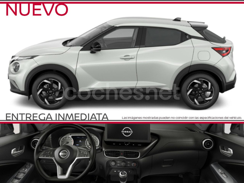 NISSAN JUKE DIGT 114 CV DCT 7 Vel. Acenta