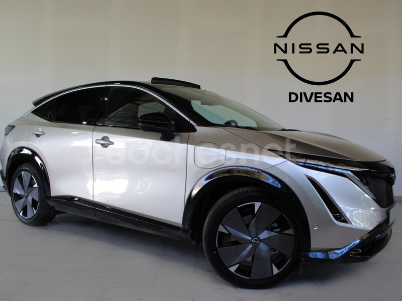 NISSAN Ariya 87kWh 4x2 Evolve