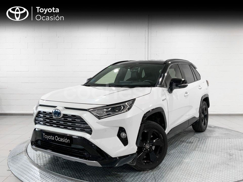 TOYOTA Rav4 2.5l 220H Feel