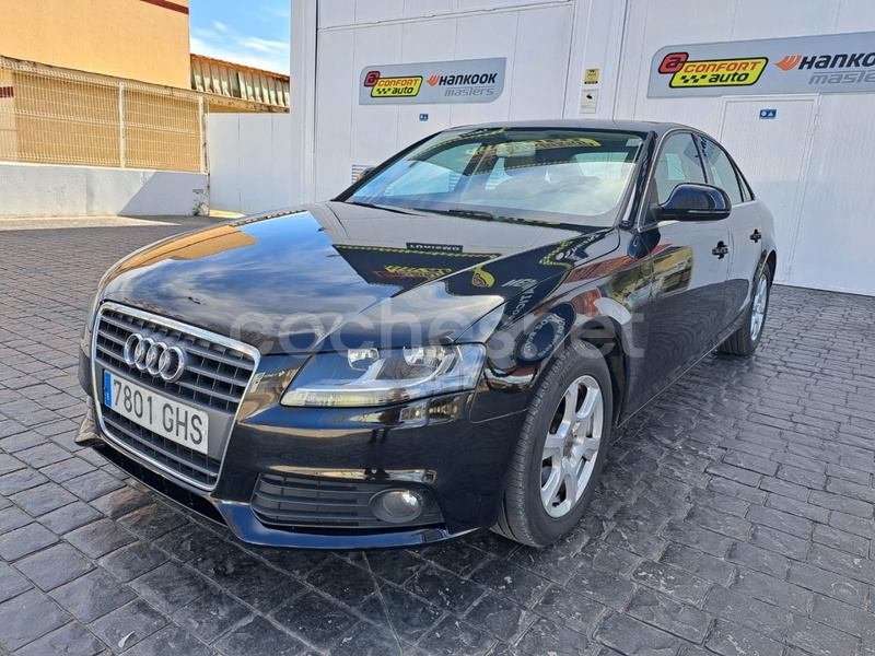 AUDI A4 1.8 T 4p.