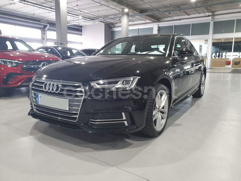 AUDI A4 2.0 TDI