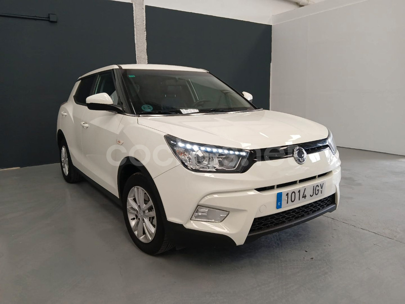 SSANGYONG Tivoli G16 Line 4x2