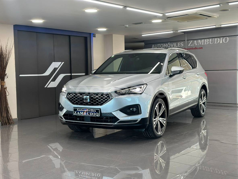 SEAT Tarraco 2.0 TDI 140kW 4Drive DSG SS Xcellence 5p.