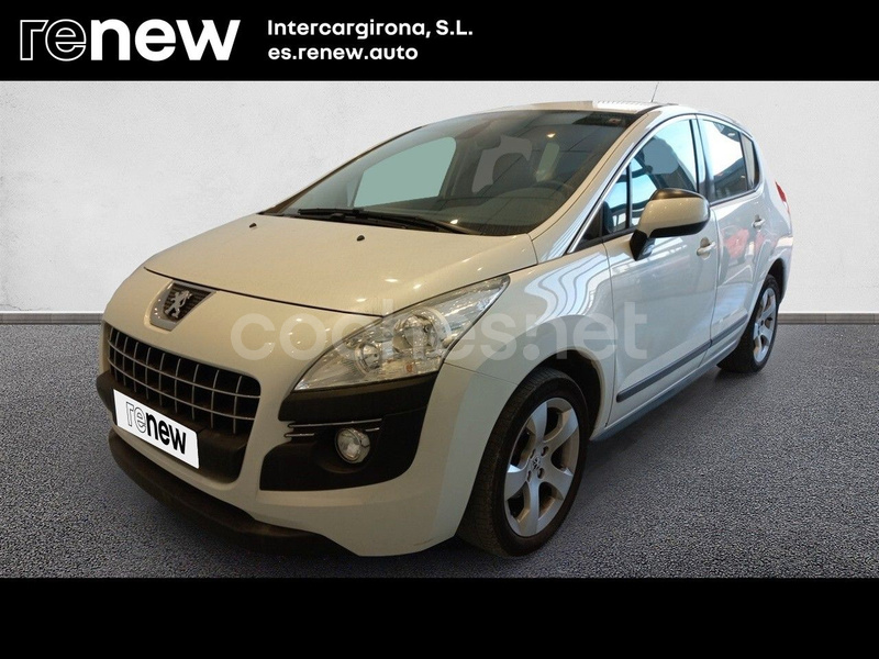 PEUGEOT 3008 Active 1.6 HDI 115 FAP 5p.