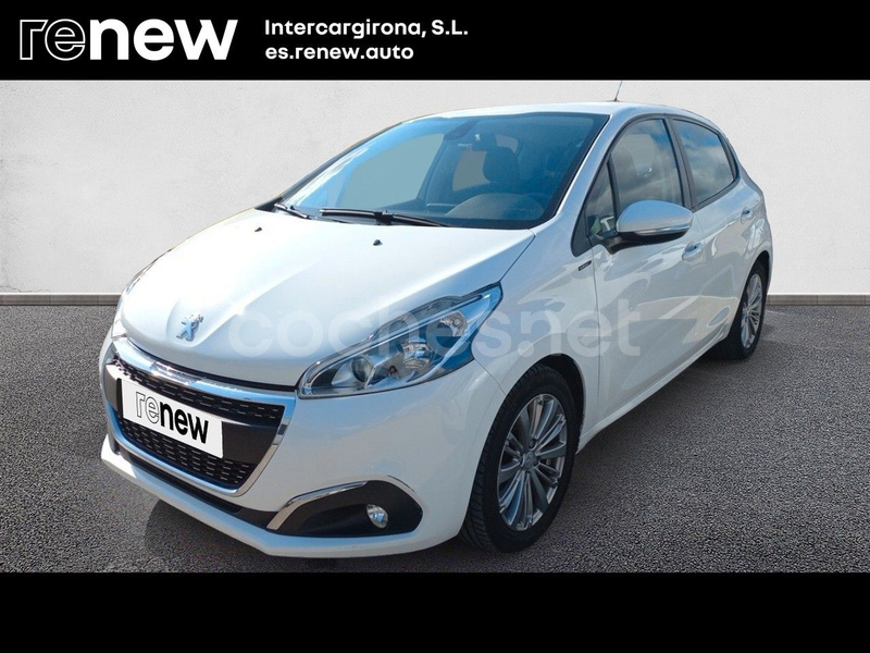 PEUGEOT 208 5P Signature 1.2L PureTech 60KW 82CV 5p.