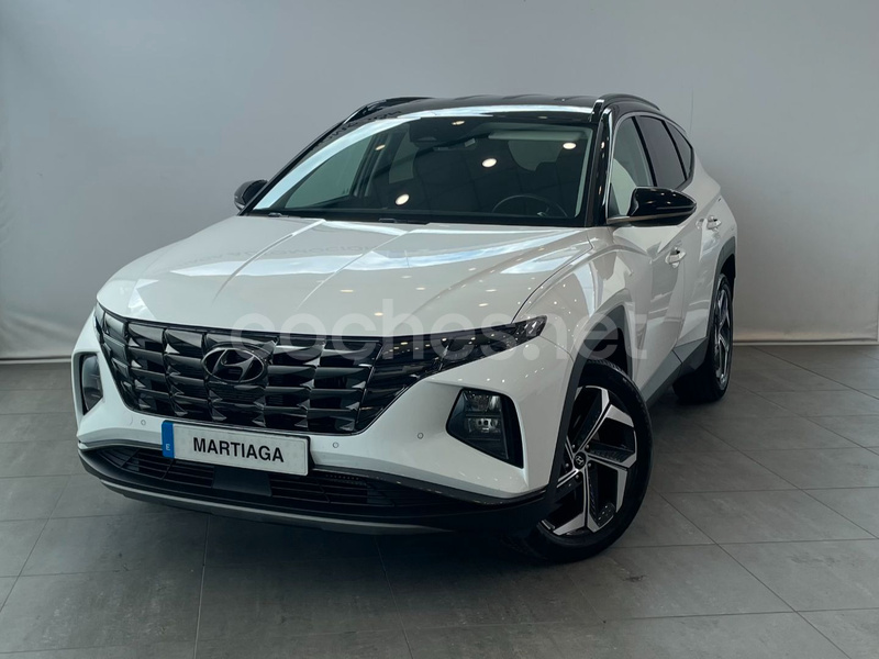HYUNDAI Tucson 1.6 TGDI HEV Tecno Auto 2C