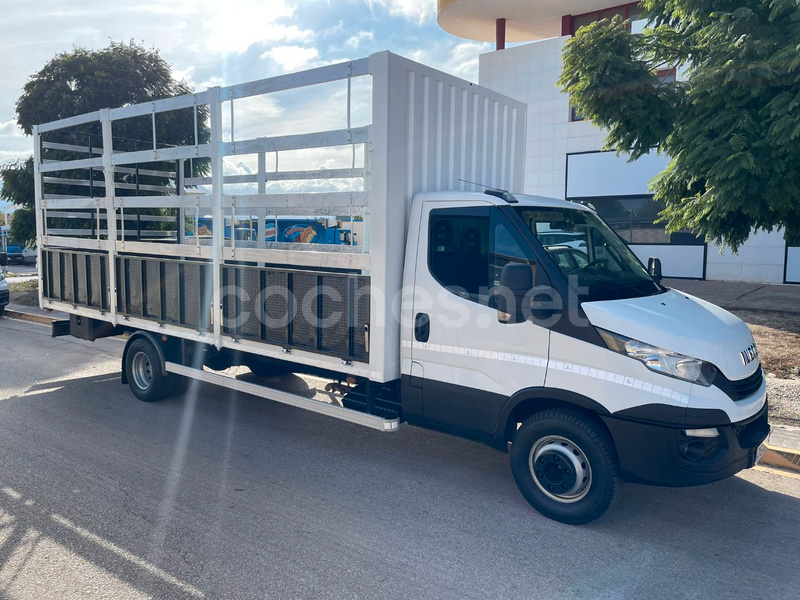 IVECO DAILY 65C18 CAJA ABIERTA