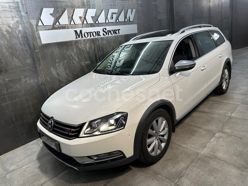 VOLKSWAGEN Passat Alltrack 2.0 TDI DSG 4motion BMT