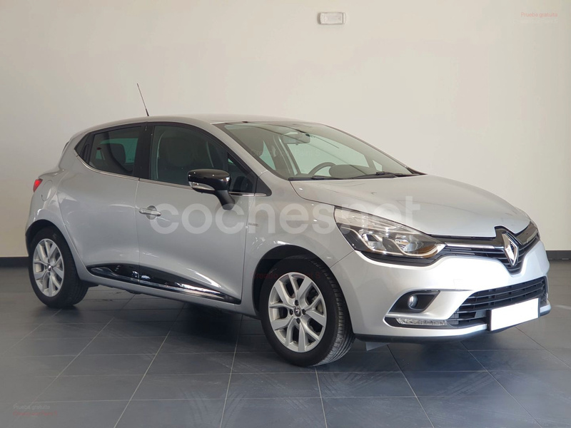 RENAULT Clio Limited 1.2 16v 55kW 75CV 2018 5p.