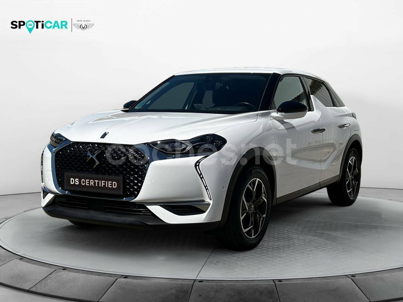 DS DS 3 Crossback PureTech Manual SO CHIC