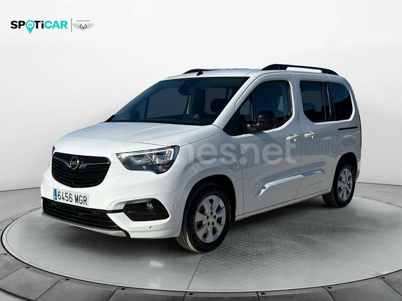 OPEL Combo-e Life BEV 50kWh Elegance Plus L 5p.