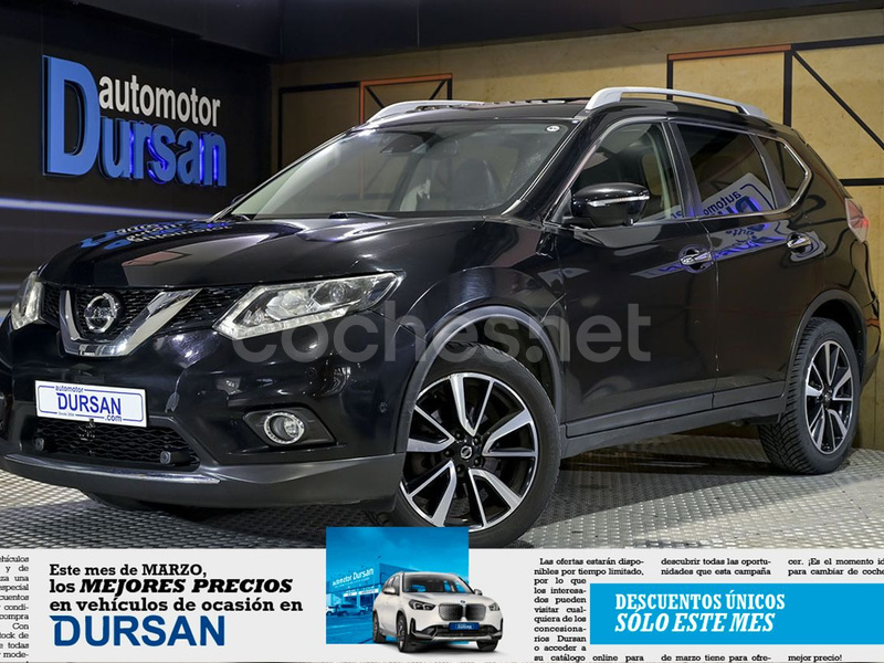 NISSAN X-TRAIL dCi 130kW177 CV 4x4i NCONNECTA