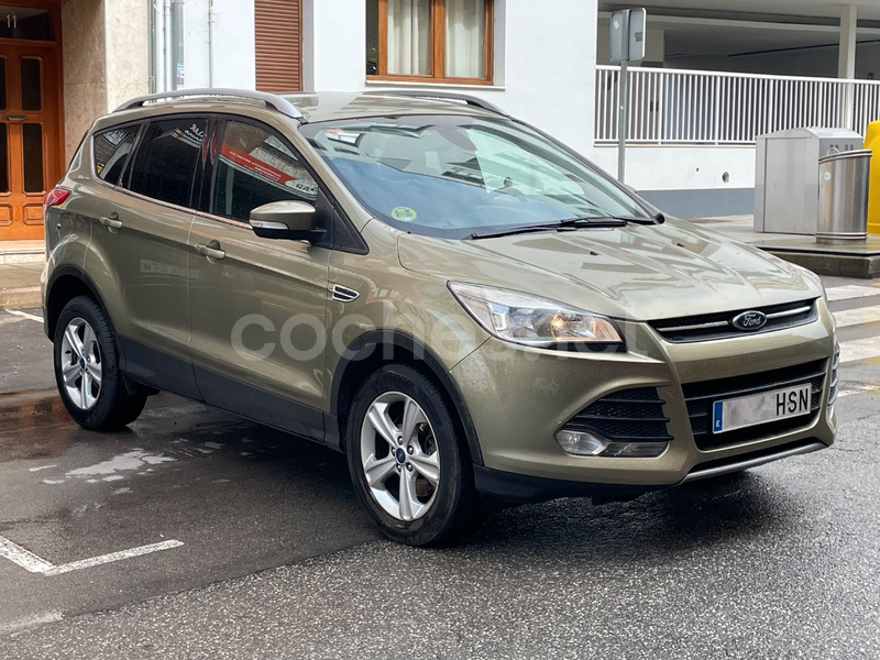 FORD Kuga 2.0 TDCi 140 4x2 Trend 5p.