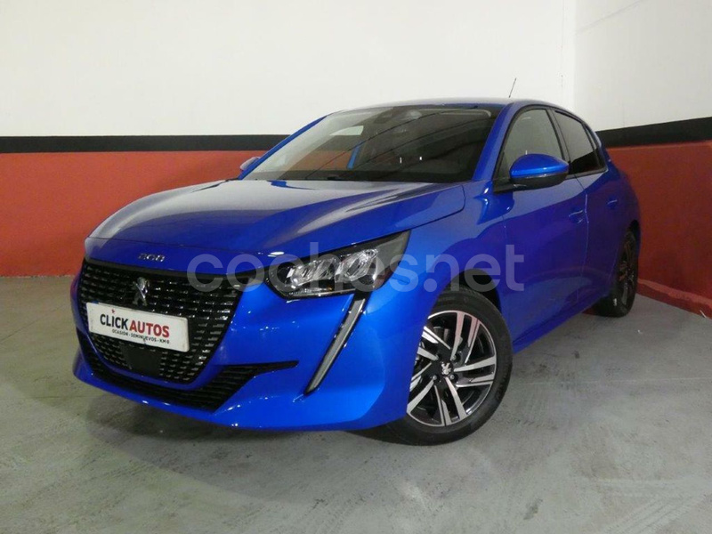 PEUGEOT 208 PureTech 73kW 100CV Allure Pack 5p.