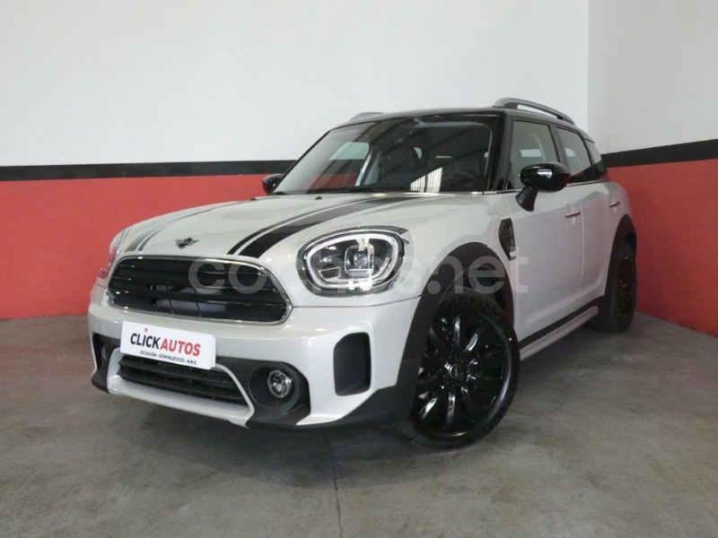 MINI COUNTRYMAN Cooper D 5p.