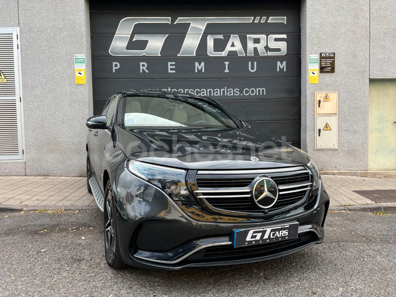 MERCEDES-BENZ EQC EQC 400 4MATIC