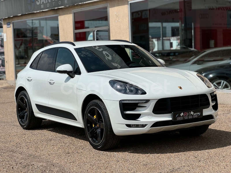 PORSCHE Macan S Diesel