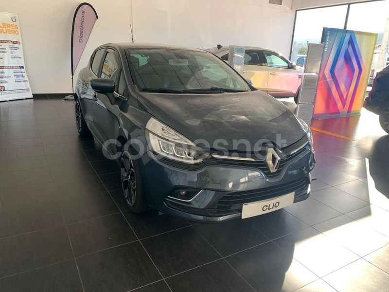 RENAULT Clio Zen dCi EDC 18