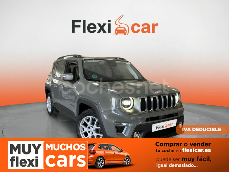 JEEP Renegade Limited 1.0G 120MT6 88kW 120CV 4x2 5p.