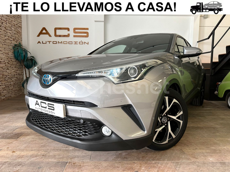 TOYOTA C-HR 1.8 125H Dynamic Plus