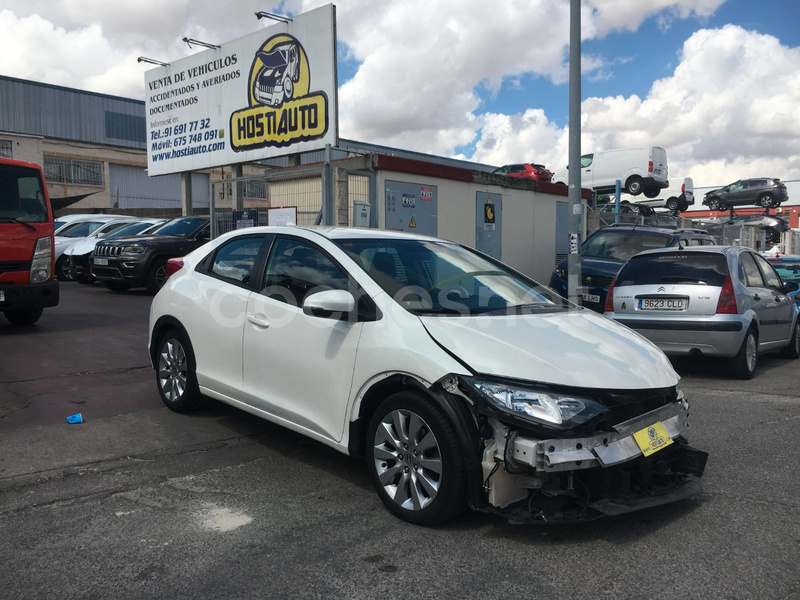 HONDA Civic 2.2 iDTEC Comfort 5p.