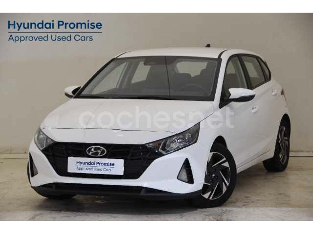 HYUNDAI i20 1.2 MPI Klass 5p.