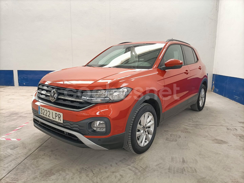 VOLKSWAGEN T-Cross Advance 1.0 TSI DSG