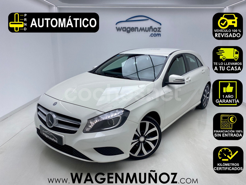 MERCEDES-BENZ Clase A A 180 CDI Urban 5p.