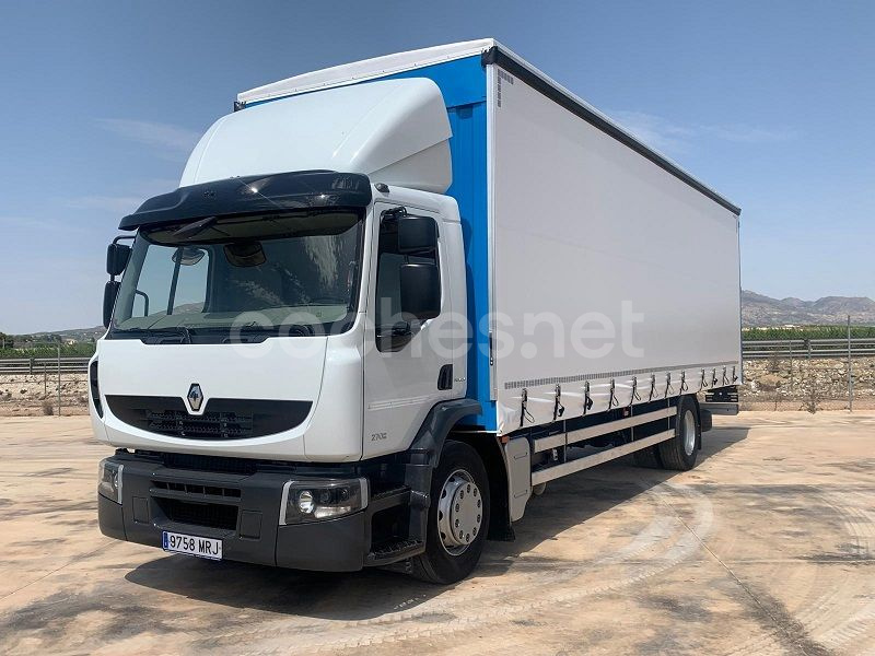 RENAULT PREMIUM 270.18 DXI