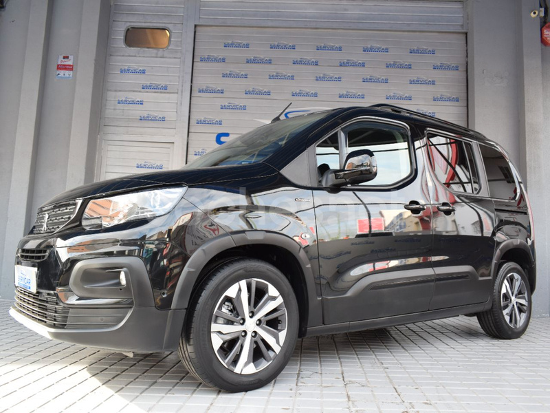 PEUGEOT Rifter Active Nav Standard BlueHDi