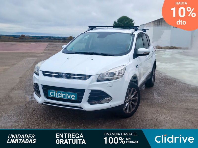 FORD Kuga 2.0 TDCi 150 4x2 ASS Titanium 5p.